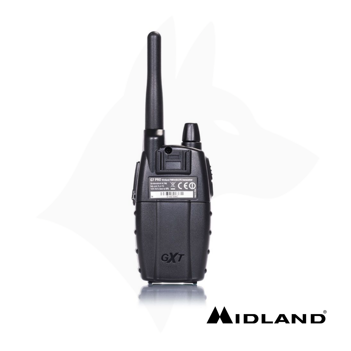 Midland G7 Pro Walkie Talkie - Double
