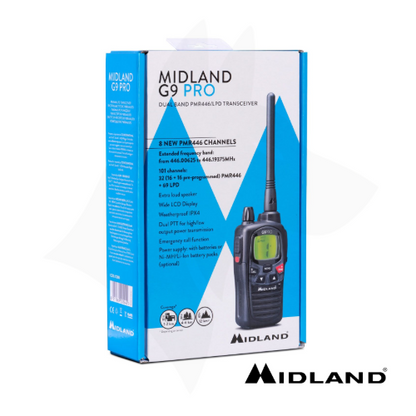 Midland G9 Pro