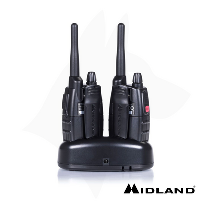 Midland G7 Pro Walkie Talkie - Double