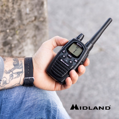 Midland G7 Pro Walkie Talkie - Double