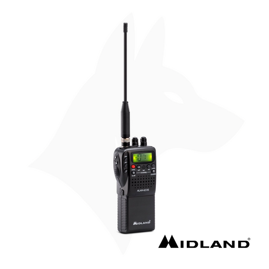 Midland ALAN 42 DS Lithium - CB