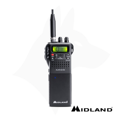 Midland ALAN 42 DS Lithium - CB