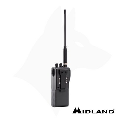 Midland ALAN 42 DS Lithium - CB