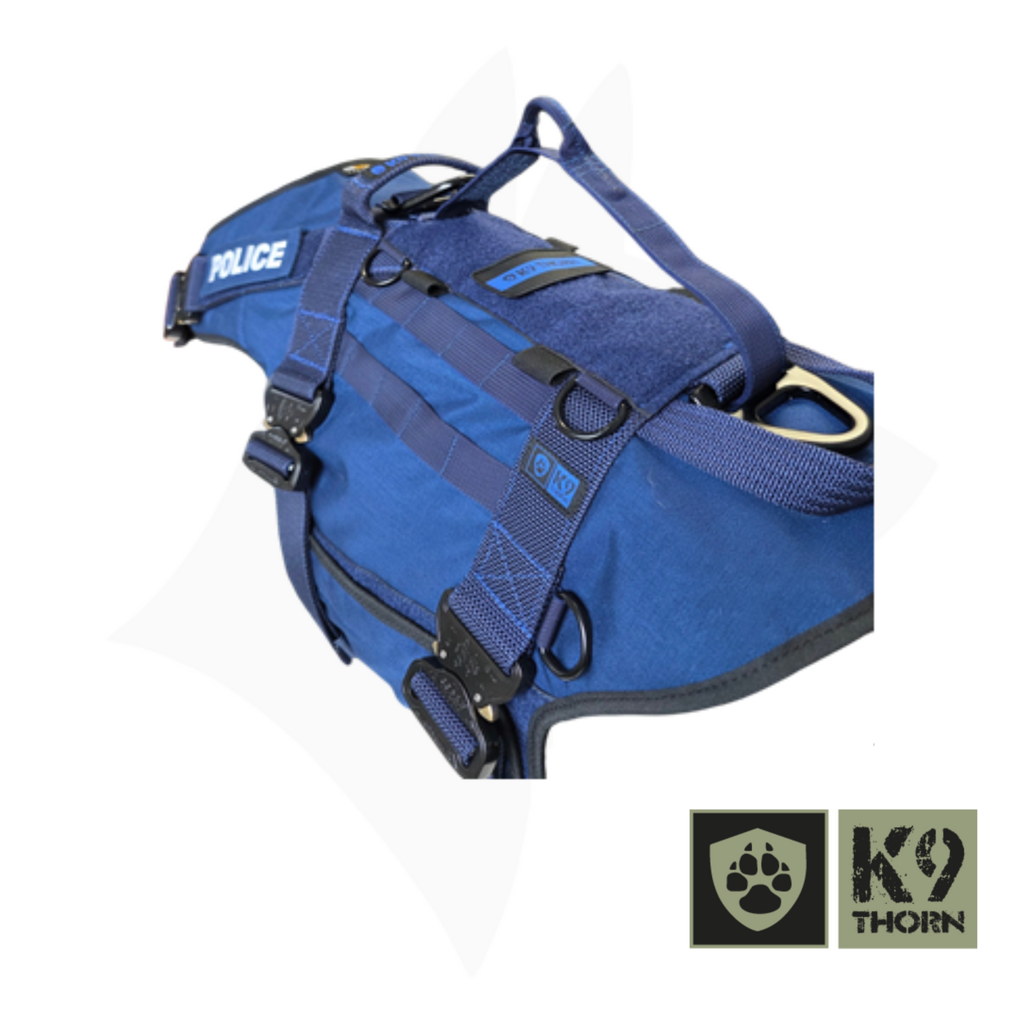 K9 Thorn Taktikalised rakmed Plus
