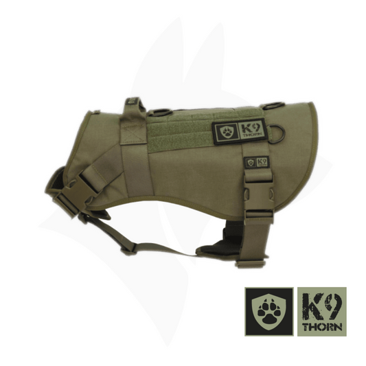 K9 Thorn Echo rakmed