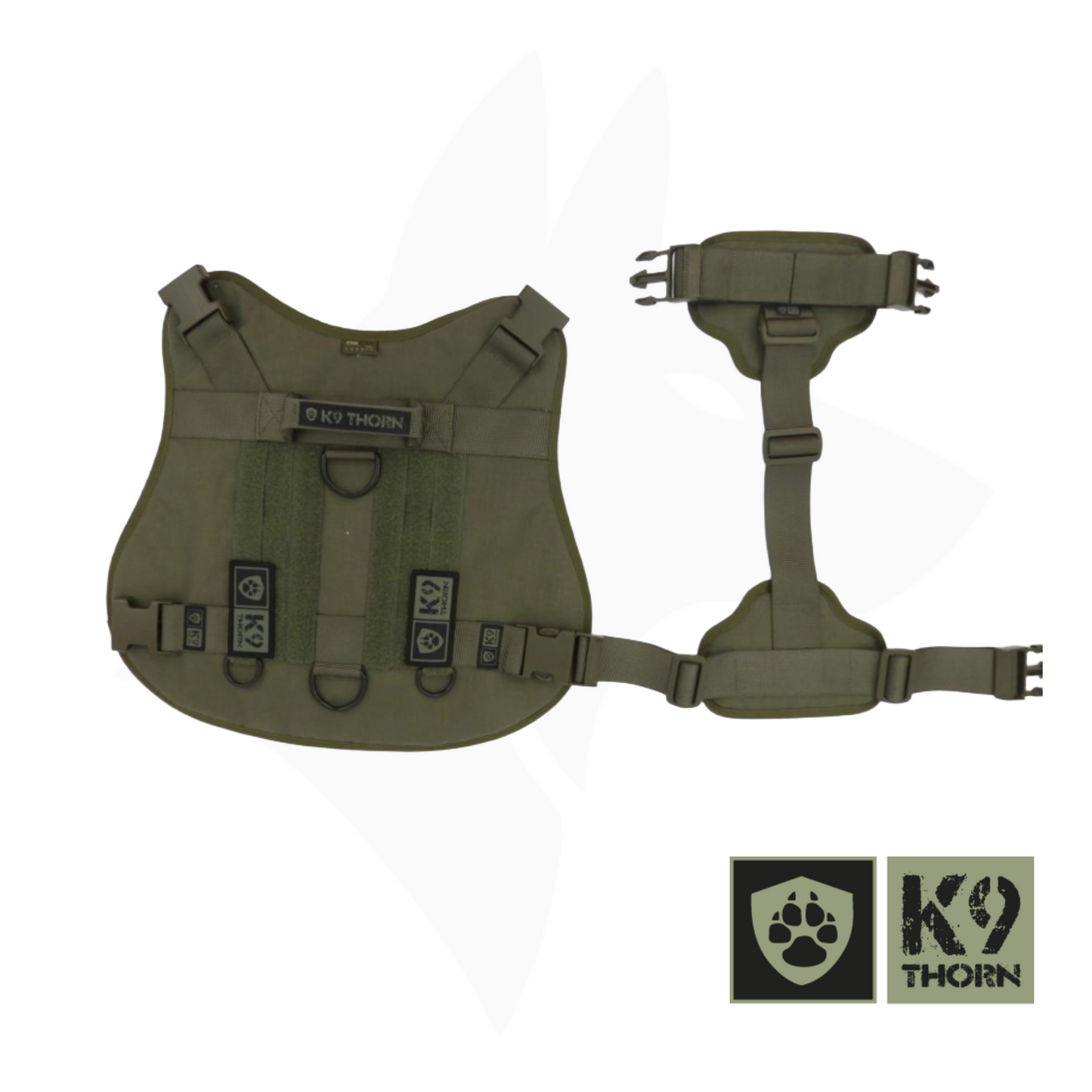 K9 Thorn Echo rakmed