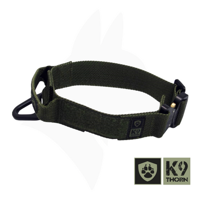 K9 Thorn Cobra - Bravo kaelarihm käepidemega