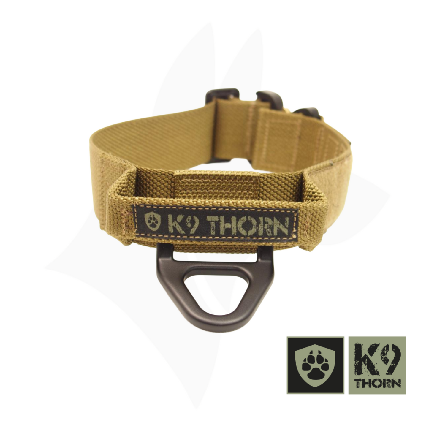 K9 Thorn Cobra - Bravo kaelarihm käepidemega
