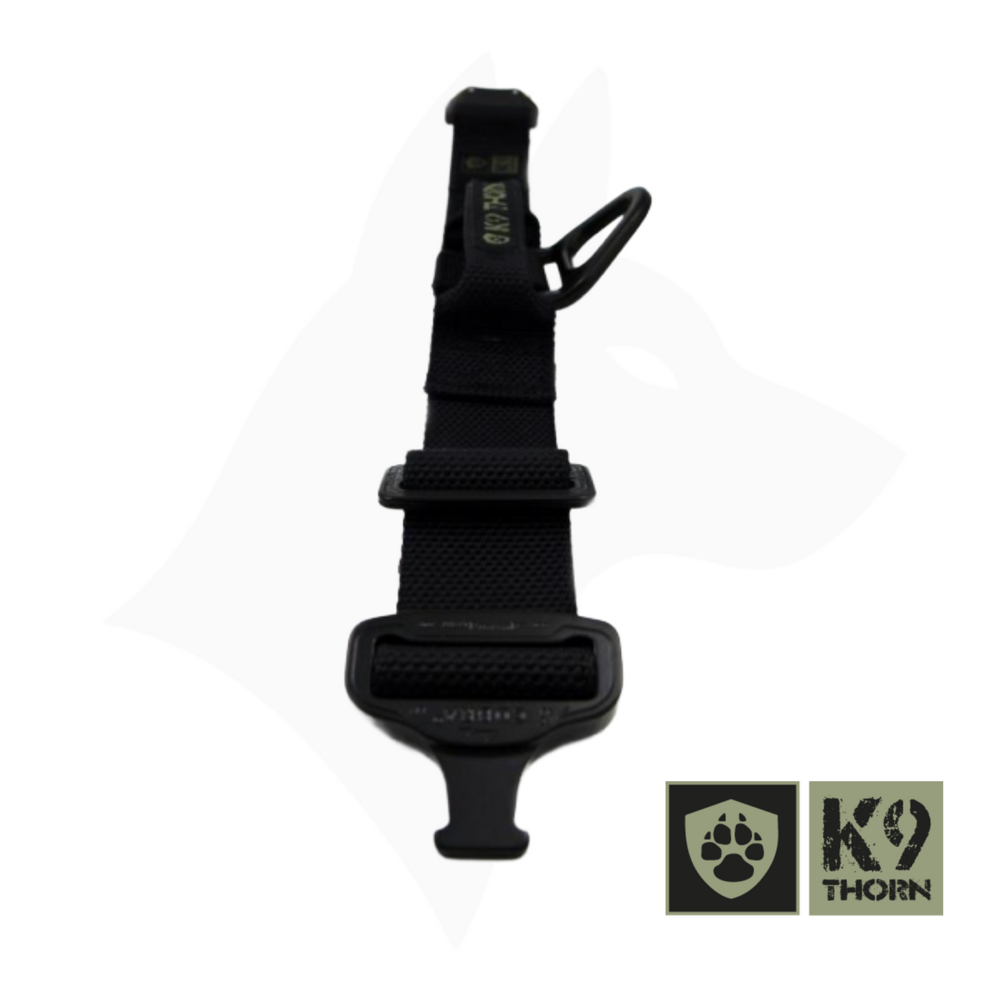 K9 Thorn Cobra - Bravo kaelarihm käepidemega