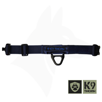 K9 Thorn Cobra - Bravo kaelarihm käepidemega