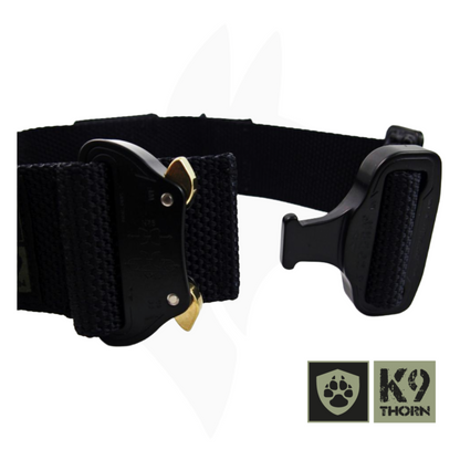 K9 Thorn Cobra - Bravo kaelarihm käepidemega