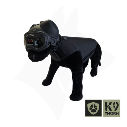 K9 Thorn IIIA klassi ballistiline vest koerale