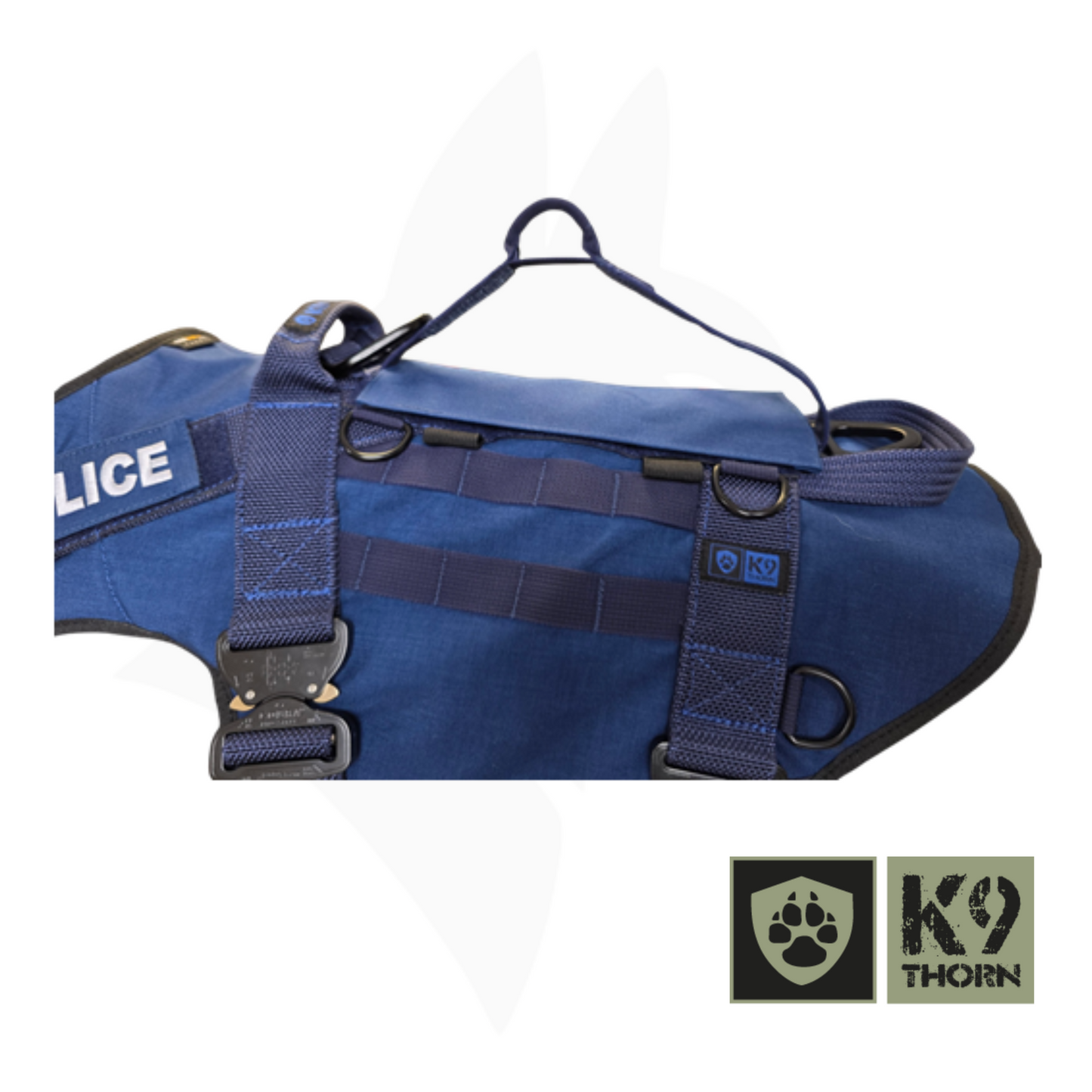 K9 Thorn Taktikalised rakmed Plus