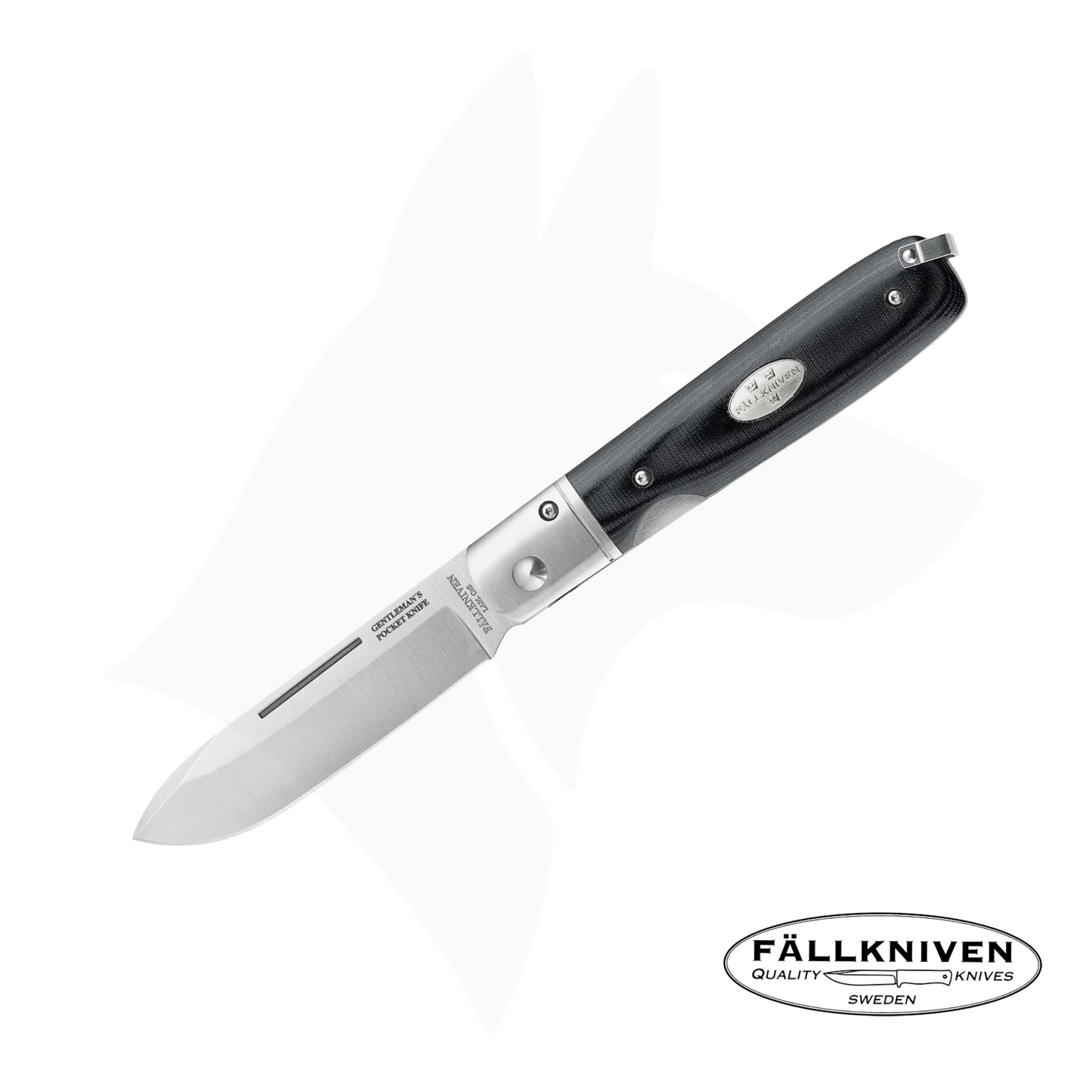 GPbm (Black Micarta)