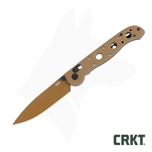 CRKT M16-X Crossbar Lock  – taktikaline taskunuga