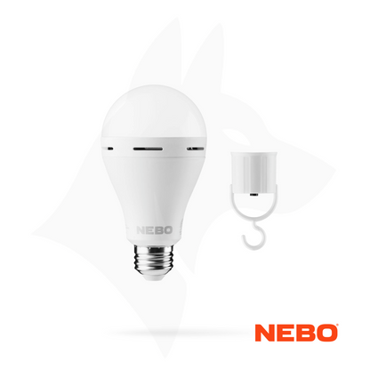 Nebo Blackout hädaabi LED pirn