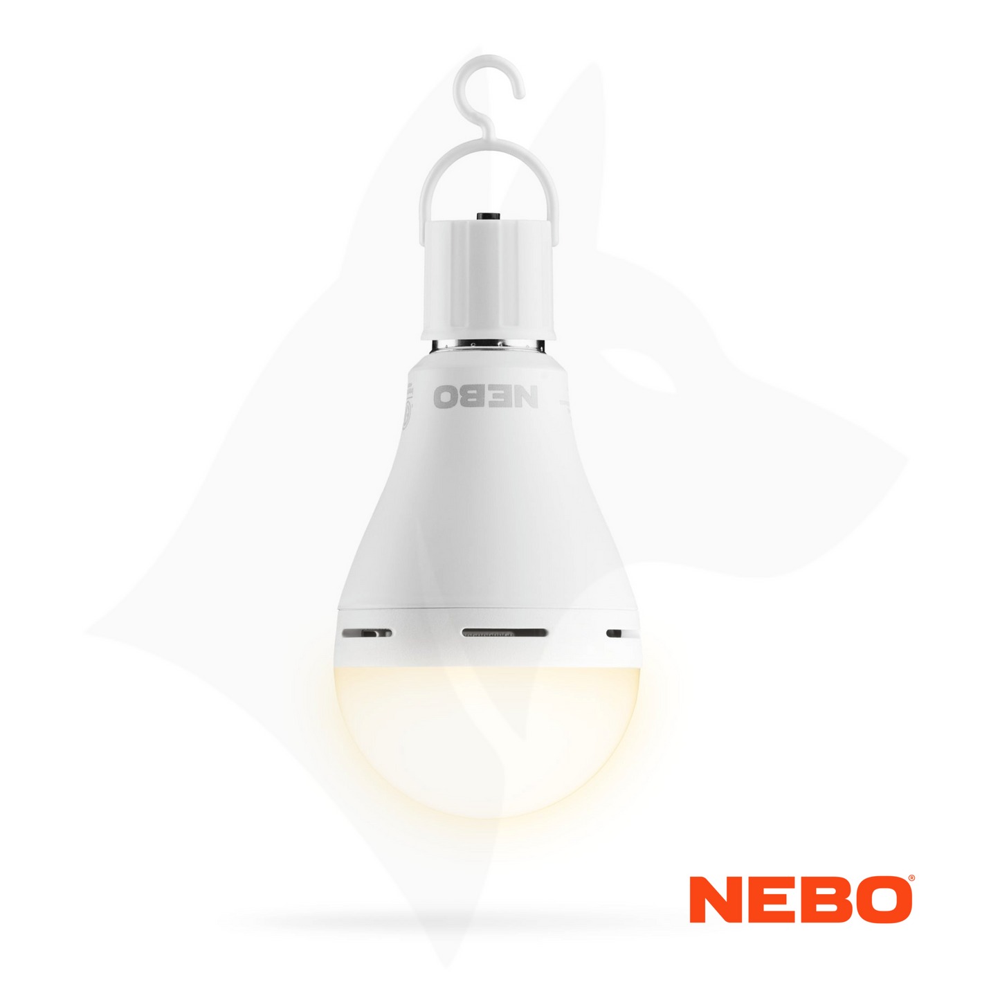 Nebo Blackout hädaabi LED pirn