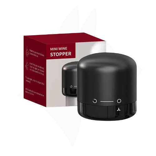 Lukk veinipudelitele