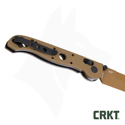 CRKT M16-X Crossbar Lock  – taktikaline taskunuga
