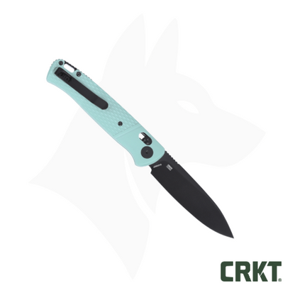 Crkt Counterpart™ Crossbar Lock AQUA