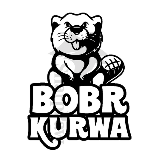 Veepudel Bobr Kurwa 0,4l
