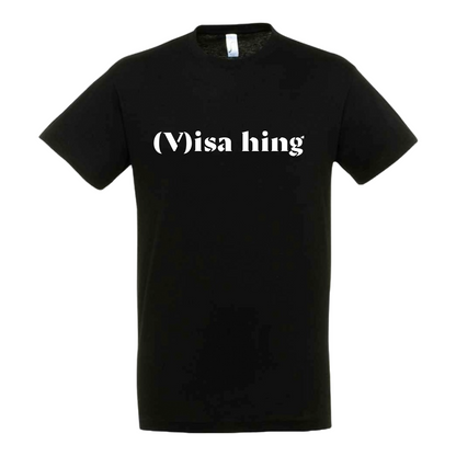 (V)isa hing - Meeste t-särk - Regent