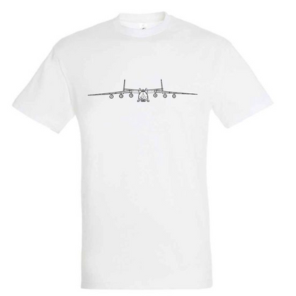 Andonov An-225 - Meeste t-särk - Regent