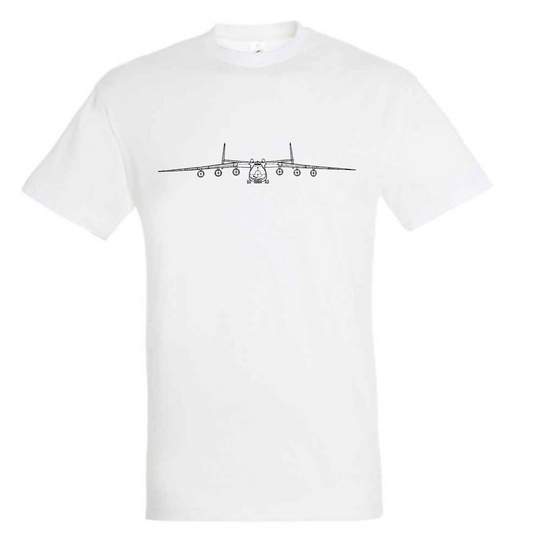 Andonov An-225 - Meeste t-särk - Regent