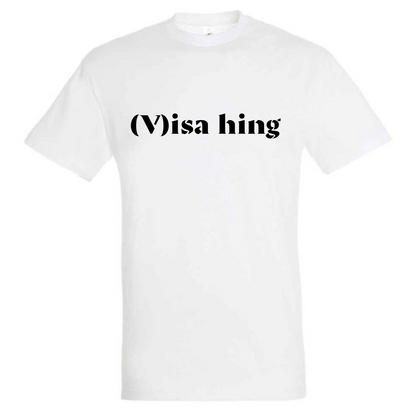 (V)isa hing - Meeste t-särk - Regent