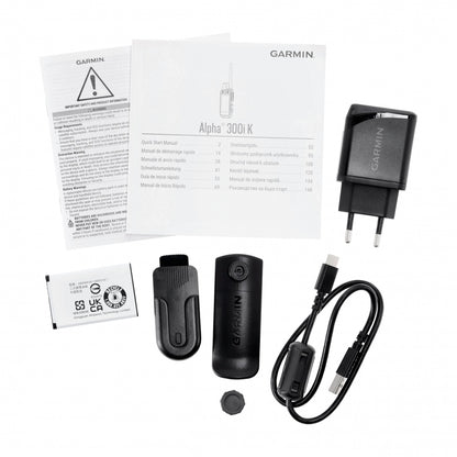 Garmin Alpha 300i K koerajälgimisseade